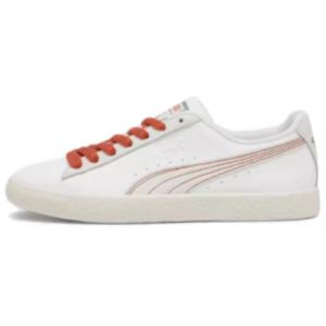 Puma Clyde Shoes 'Huskie' 393114-01 sold by KicksCrew