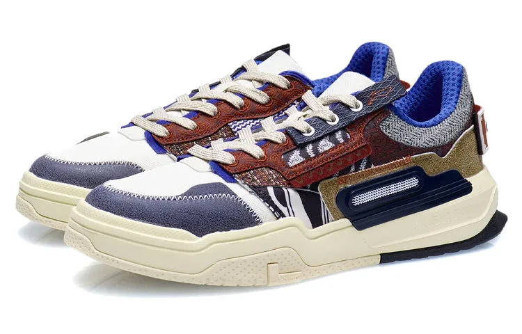 Li-Ning Geek 'Navy Beige' AGCR119-4 sold by KicksCrew product image thumbnail 3