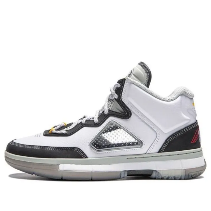 Li-Ning x BILLIONAIRE BOYS CLUB Way Of Wade 1 'White Black' ABAT135-21 sold by KicksCrew