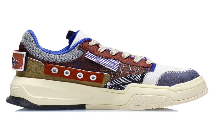 Li-Ning Geek 'Navy Beige' AGCR119-4 sold by KicksCrew product image thumbnail 2