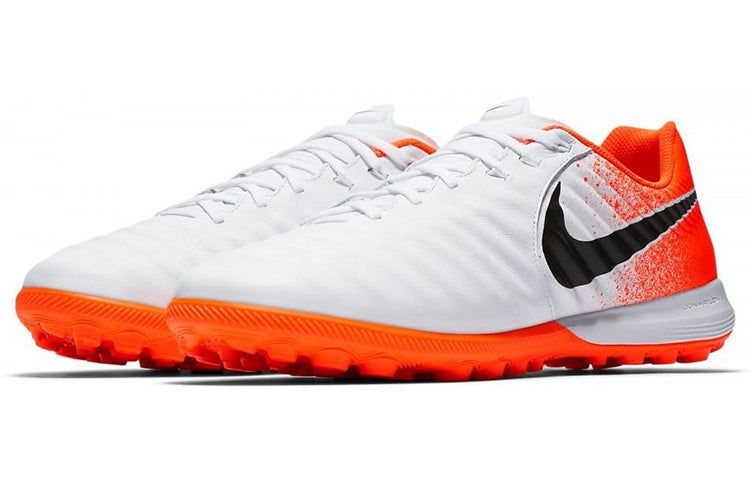 Nike Tiempo Lunar Legend 7 Pro TF 'White Hyper Crimson' AH7249-118 sold by KicksCrew product image thumbnail 3