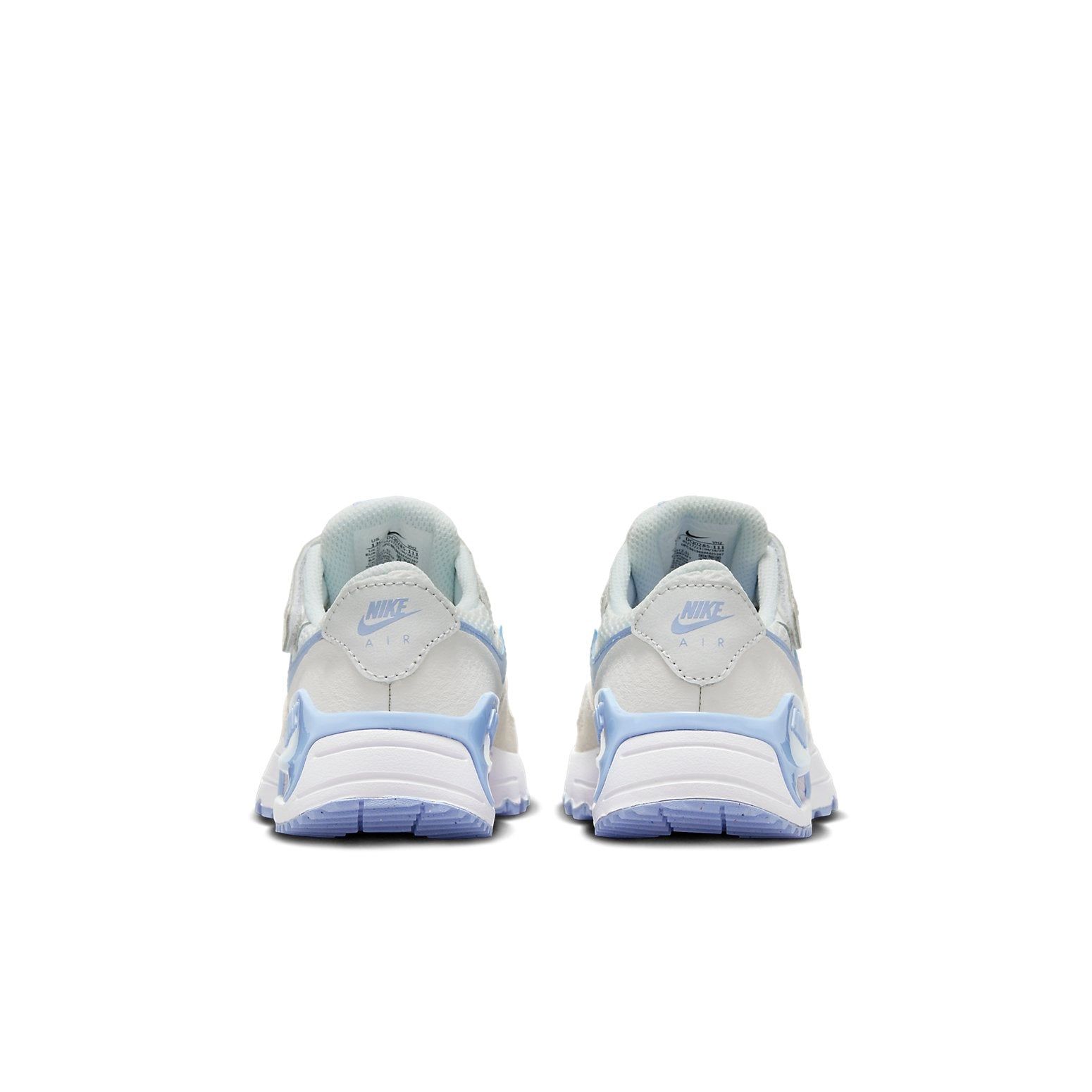 (PS) Nike Air Max SYSTM 'White Cobalt Bliss' DQ0285-111 sold by KicksCrew product image thumbnail 5