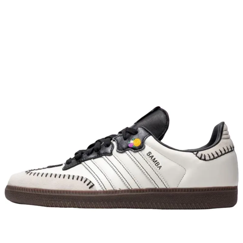 adidas Samba OG 'Dia de Muertos Pack Off White' JI3931 sold by KicksCrew