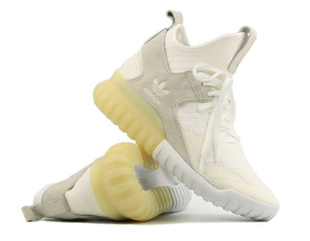 Adidas Tubular X PK Shoes 'White' S80130 sold by KicksCrew product image thumbnail 3