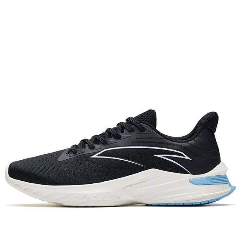 ANTA Scorpion 1 Low 'Black White Blue' 112235521-1 sold by KicksCrew