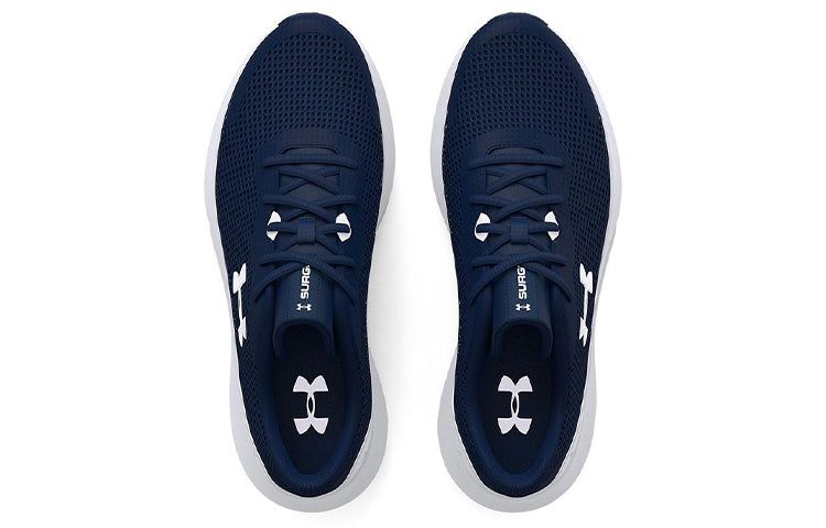 Under Armour Surge 3 'Academy White' 3024883-400 sold by KicksCrew product image thumbnail 4