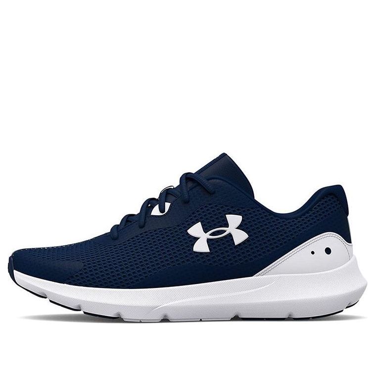 Under Armour Surge 3 'Academy White' 3024883-400 sold by KicksCrew