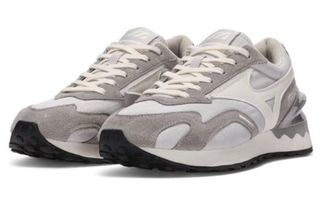 Mizuno LG 70s Elite 'Grey White' D1GH213010 sold by KicksCrew