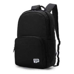 Puma Originals Futro Backpack 'Black White' 078820-01 sold by KicksCrew