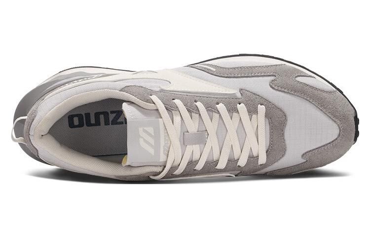 Mizuno LG 70s Elite 'Grey White' D1GH213010 sold by KicksCrew product image thumbnail 4