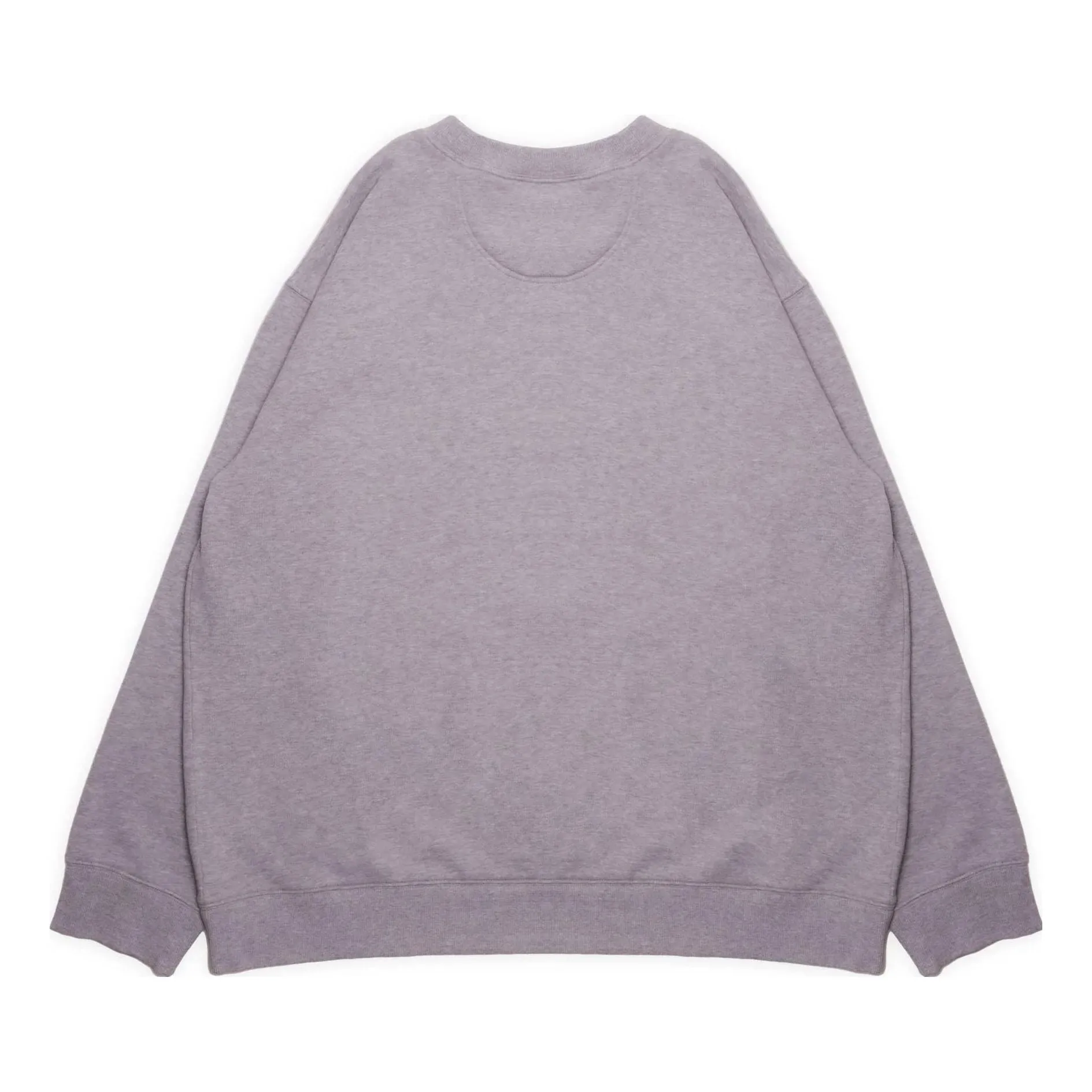 Drew House Hummingbirds Crewneck Sweatshirt 'Heather Grey' DR-FW22-450 sold by KicksCrew product image thumbnail 2