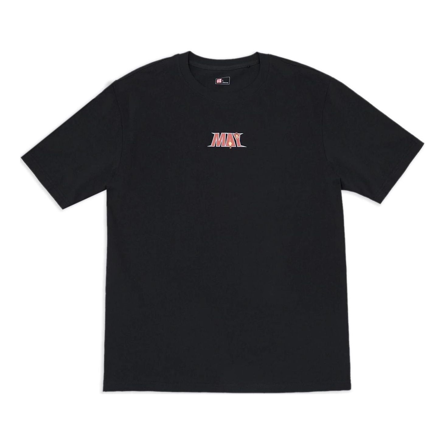 Li-Ning x Bored Ape Graphic T-shirt 'Black' AHSSD81-1 sold by KicksCrew