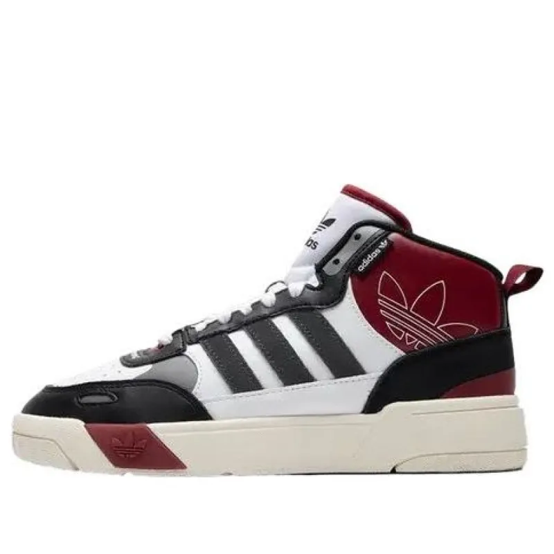 adidas Post Up 'Red Black White' ID0845 sold by KicksCrew