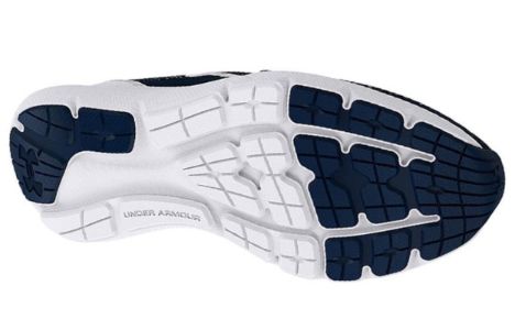 Under Armour Surge 3 'Academy White' 3024883-400 sold by KicksCrew