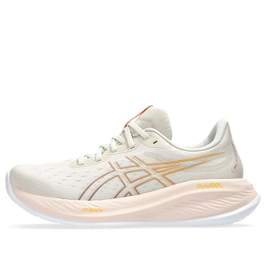 (WMNS) ASICS Gel-Cumulus 26 'Beige' 1012B599-250 sold by KicksCrew