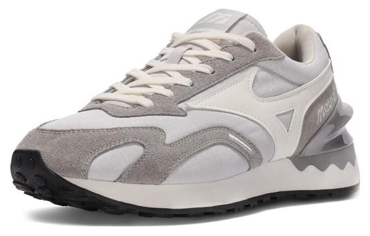 Mizuno LG 70s Elite 'Grey White' D1GH213010 sold by KicksCrew product image thumbnail 2