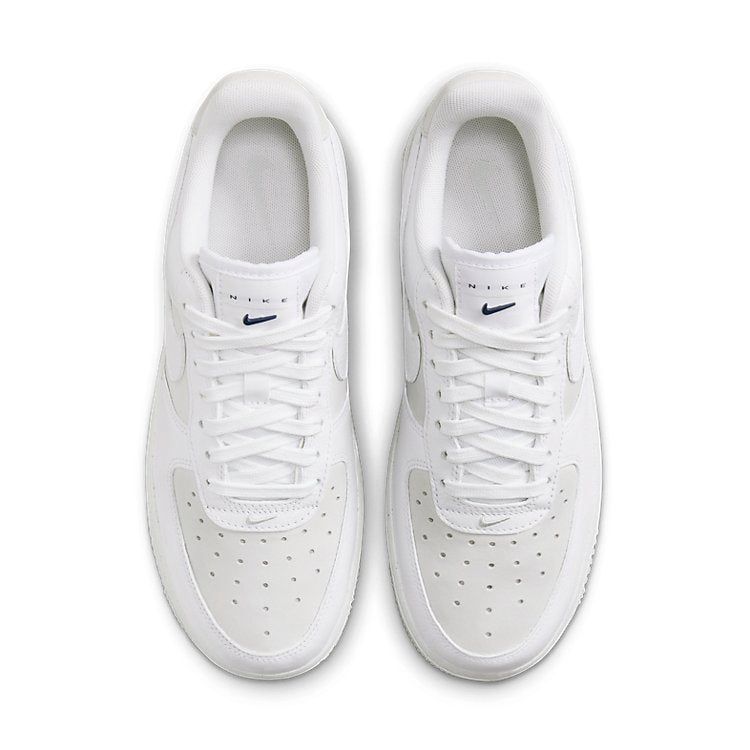 Nike Air Force 1 Low 'White Light Smoke Grey' DZ2708-102 sold by KicksCrew product image thumbnail 3