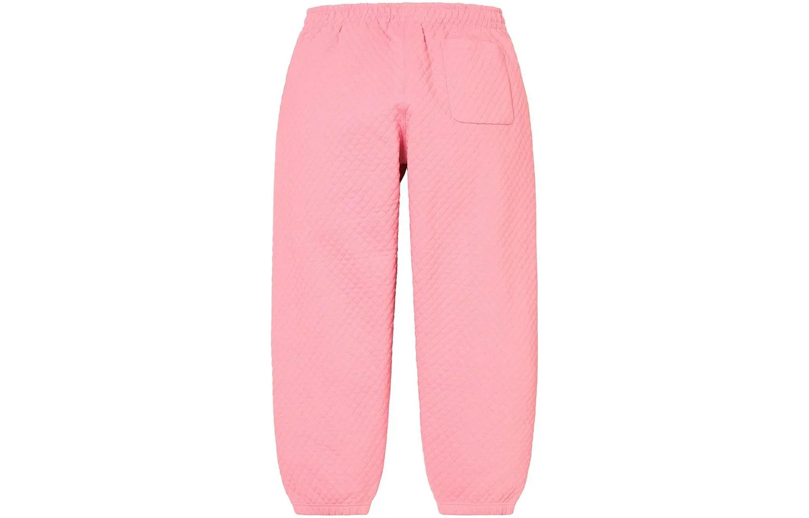 Supreme SS23 Week11 MIicro Quilted Sweatpants 'Pink' SUP-SS23-200 sold by KicksCrew product image thumbnail 2