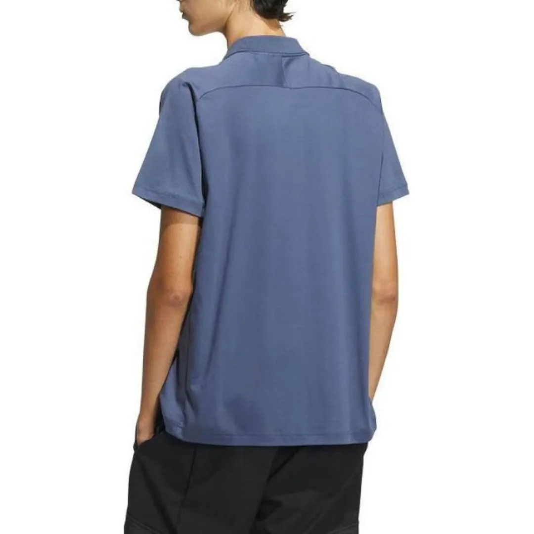 adidas City Escape Polo Shirt 'Teal' IT3935 sold by KicksCrew product image thumbnail 2