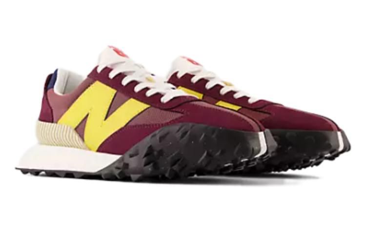 New Balance XC-72 'Burgundy Yellow' UXC72RJ sold by KicksCrew product image thumbnail 3