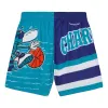Mitchell & Ness x NBA Charlotte Hornets Jumbotron 3.0 Shorts 'Teal' PSHR4984-CHOYYPPPMTWH sold by KicksCrew