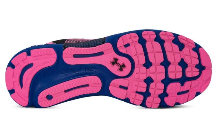 Under Armour HOVR Infinite 4 'Black Blue Pink' 3026578-001 sold by KicksCrew product image thumbnail 5