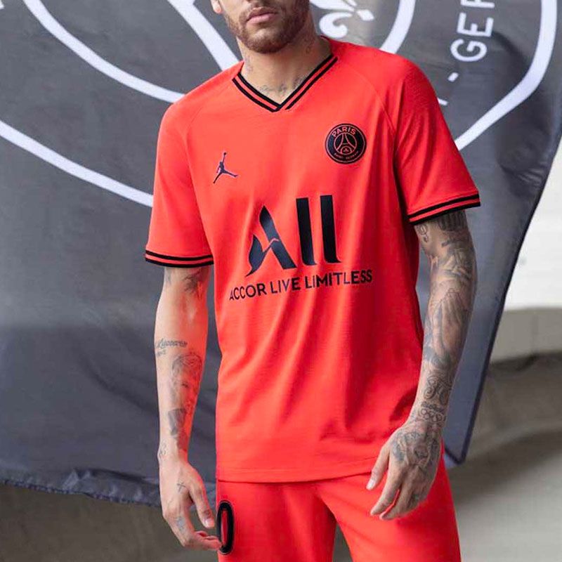 Air Jordan x Paris Saint-Germain 19/20 Vapor Match Away 'Neymar JR' DB2598-613 sold by KicksCrew product image thumbnail 3