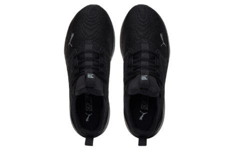 PUMA Softride Fly 'Black' 376164-02 sold by KicksCrew