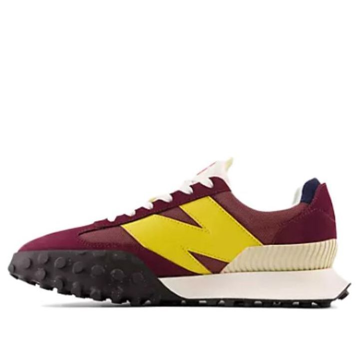 New Balance XC-72 'Burgundy Yellow' UXC72RJ sold by KicksCrew