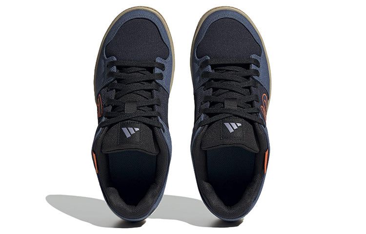 adidas Five Ten Freerider Canvas 'Legend Ink Impact Orange' HQ2104 sold by KicksCrew product image thumbnail 5