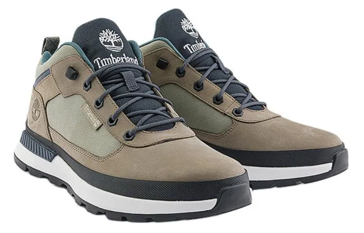 Timberland Field Trekker Low Sneakers 'Light Taupe Nubuck' A6A48 sold by KicksCrew product image thumbnail 2