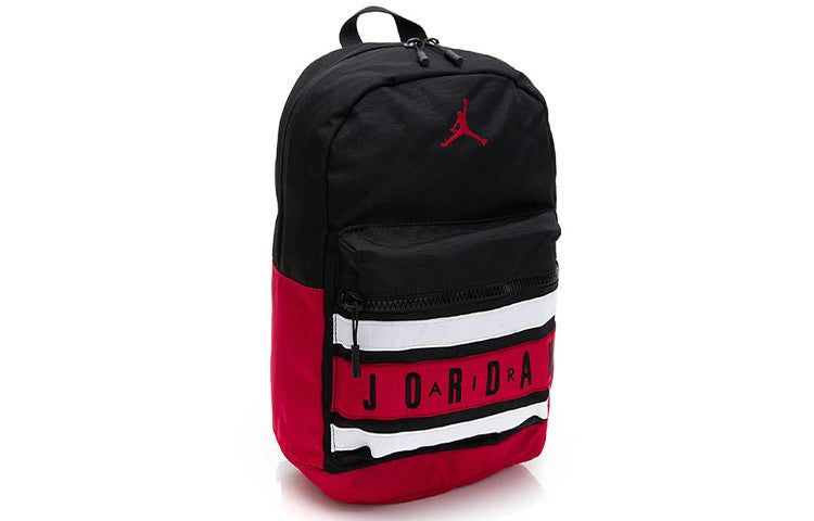 Air Jordan Jumpman Backpack 'Bred' 9A0290-KR5 sold by KicksCrew product image thumbnail 2
