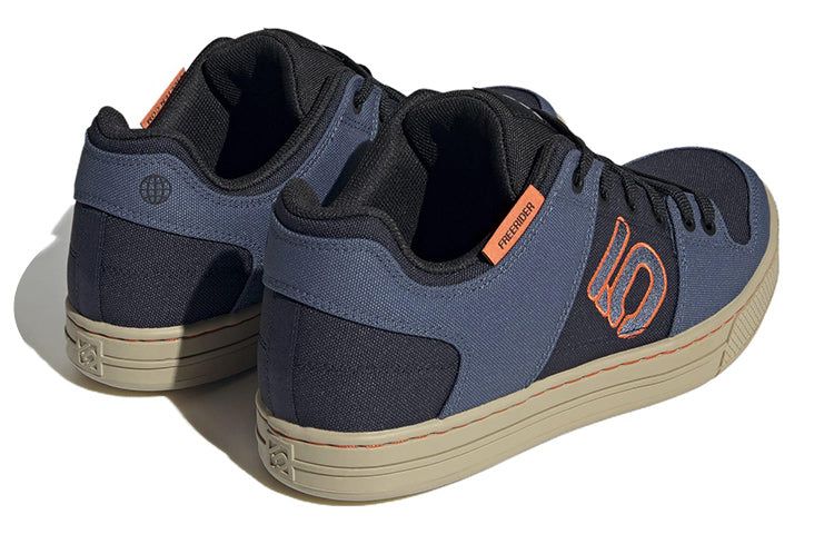 adidas Five Ten Freerider Canvas 'Legend Ink Impact Orange' HQ2104 sold by KicksCrew product image thumbnail 4
