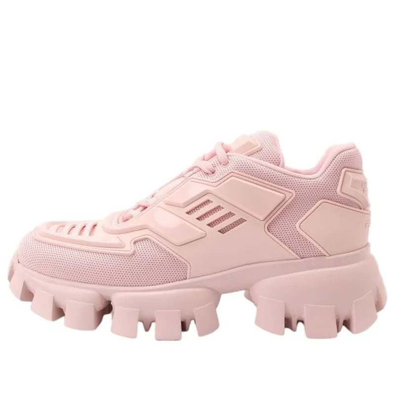 (WMNS) PRADA Cloudbust Thunder Sneakers 'Pink' 1E819L_3KR2_F0E18_050 sold by KicksCrew