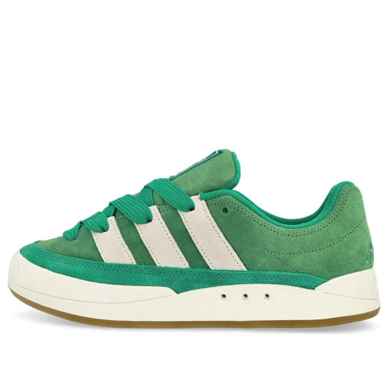 adidas Adimatic 'Preloved Green White' ID8267 sold by KicksCrew