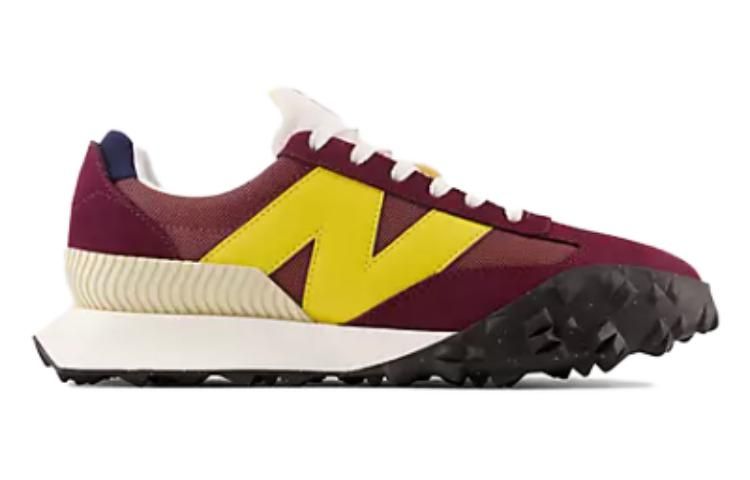 New Balance XC-72 'Burgundy Yellow' UXC72RJ sold by KicksCrew product image thumbnail 2