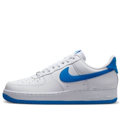 Nike Air Force 1 FlyEase 'White Hyper Royal' FD1146-101 sold by KicksCrew