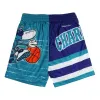 Mitchell & Ness x NBA Charlotte Hornets Jumbotron 3.0 Shorts 'Teal' PSHR4984-CHOYYPPPMTWH sold by KicksCrew