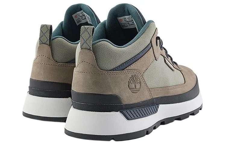 Timberland Field Trekker Low Sneakers 'Light Taupe Nubuck' A6A48 sold by KicksCrew product image thumbnail 4