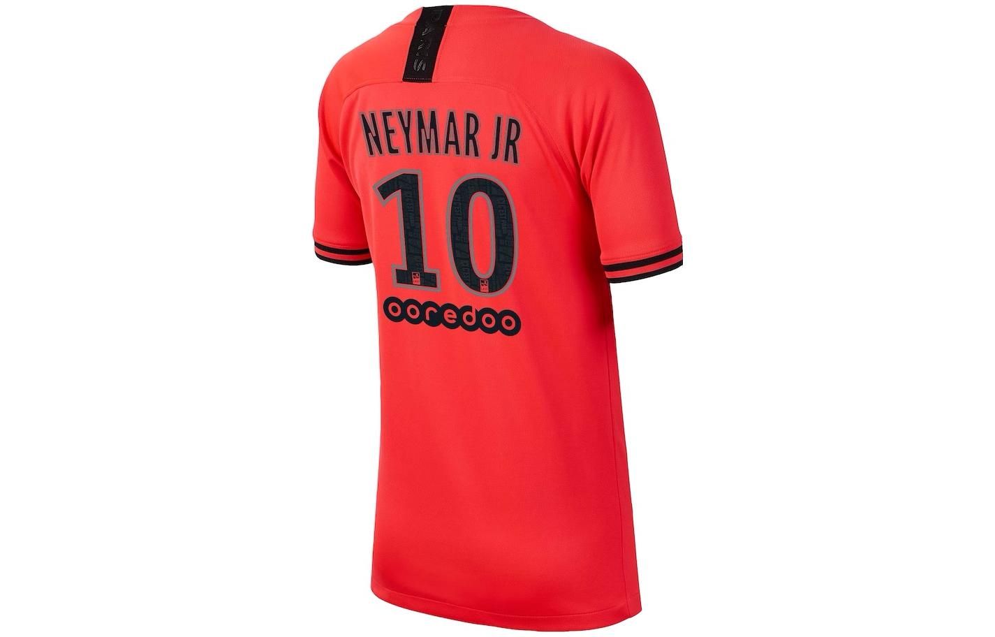 Air Jordan x Paris Saint-Germain 19/20 Vapor Match Away 'Neymar JR' DB2598-613 sold by KicksCrew product image thumbnail 2