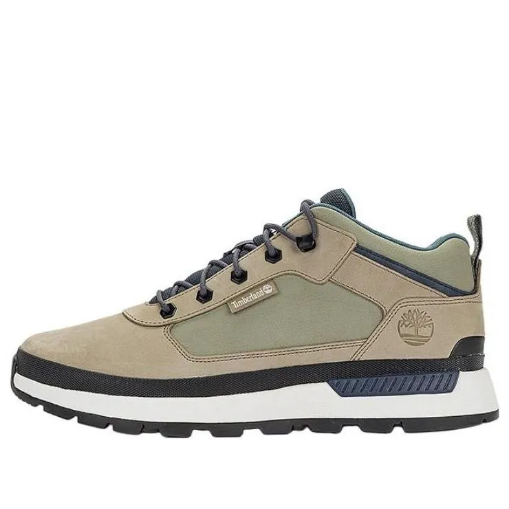 Timberland Field Trekker Low Sneakers 'Light Taupe Nubuck' A6A48 sold by KicksCrew