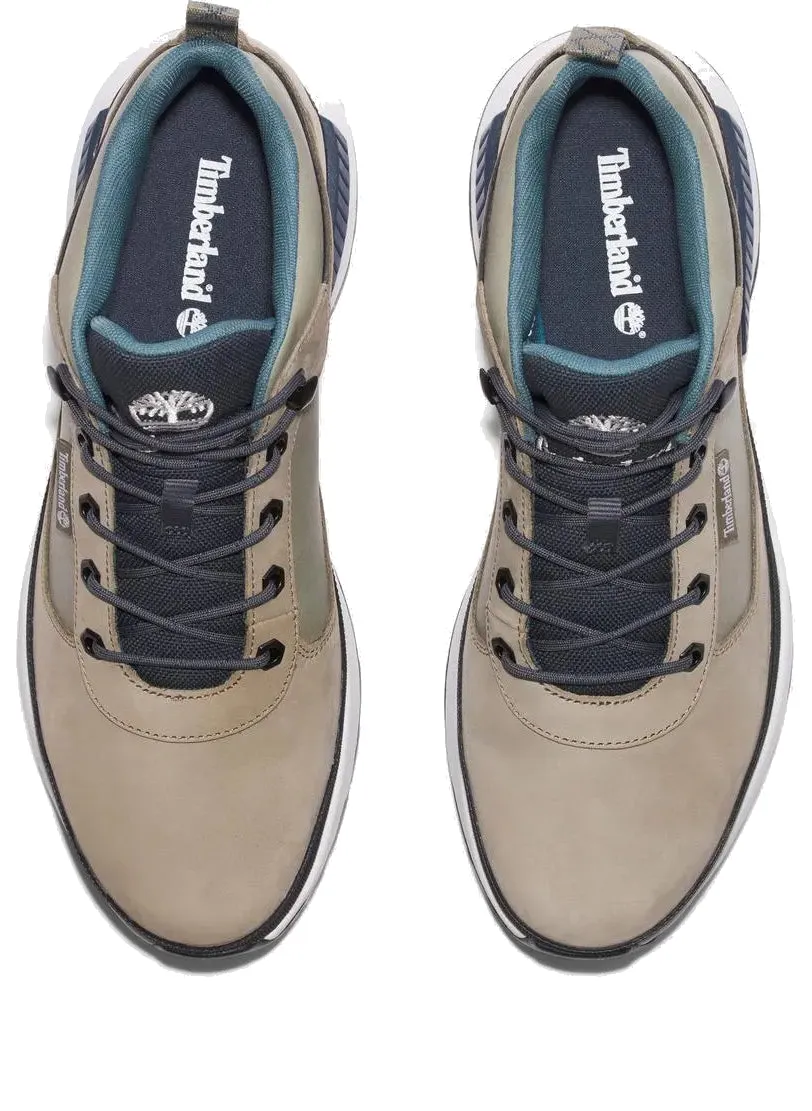 Timberland Field Trekker Low Sneakers 'Light Taupe Nubuck' A6A48 sold by KicksCrew product image thumbnail 3