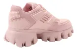 (WMNS) PRADA Cloudbust Thunder Sneakers 'Pink' 1E819L_3KR2_F0E18_050 sold by KicksCrew