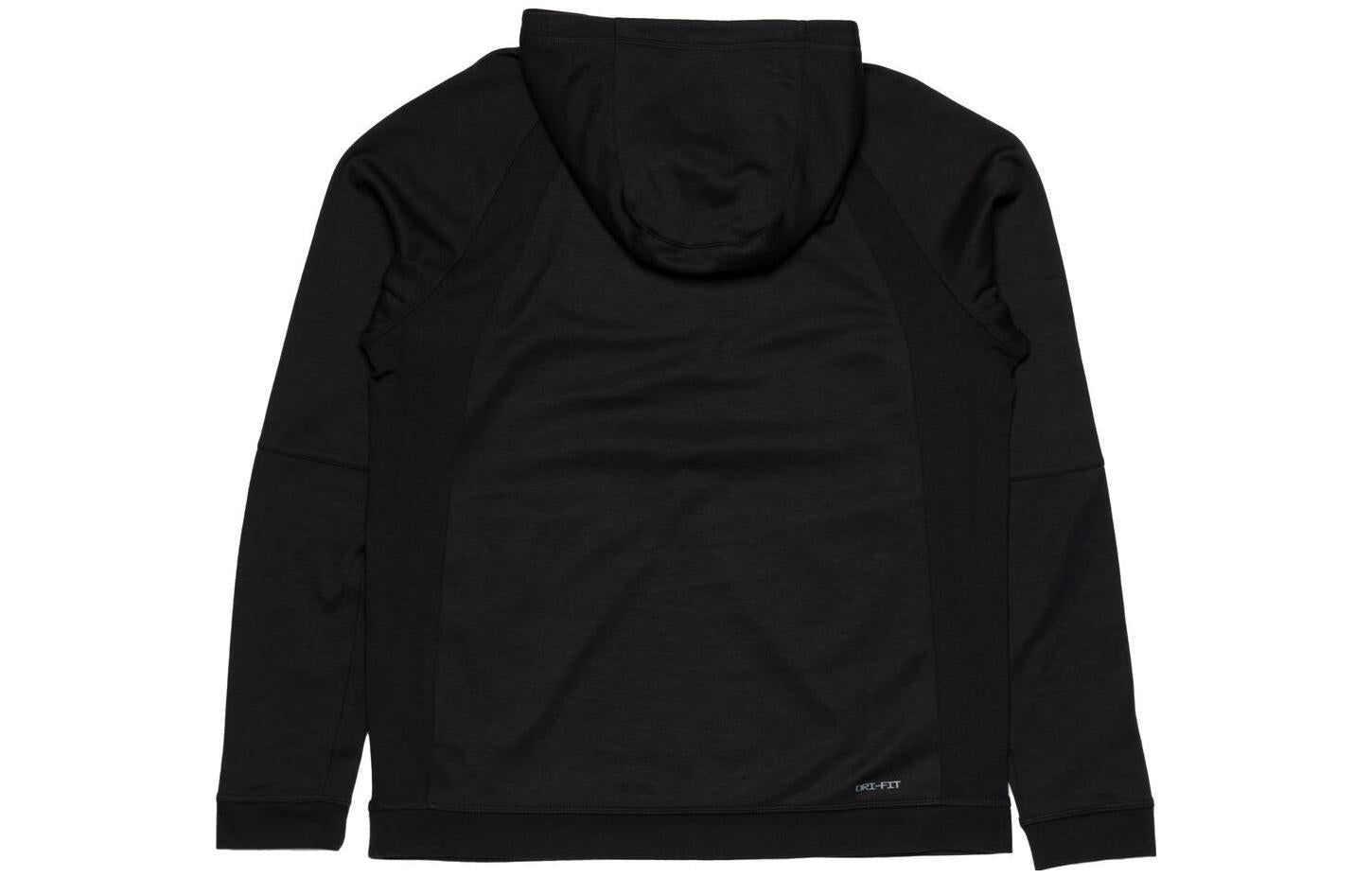 Air Jordan Statement Half Zip Hoodie 'Black' DV1245-010 sold by KicksCrew product image thumbnail 2