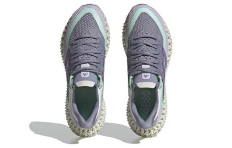 (WMNS) adidas 4DFWD 2 'Silver Violet Pulse Mint' HP7649 sold by KicksCrew