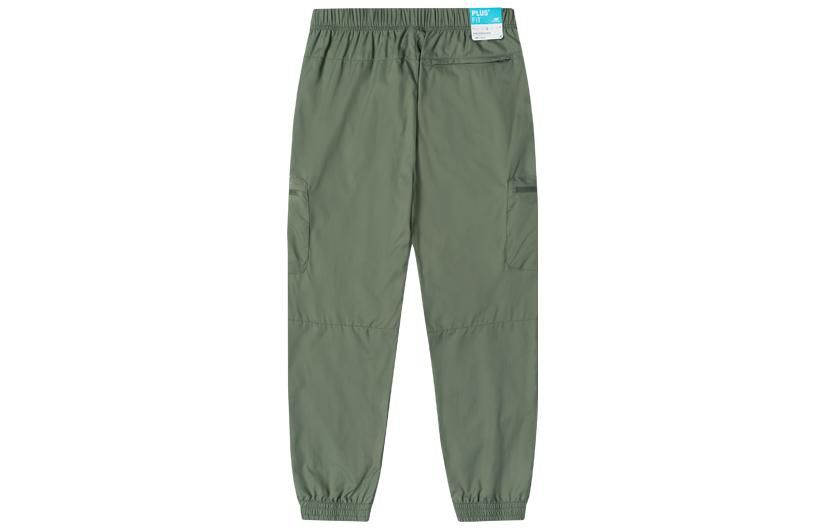 New Balance SS22 Logo Cargo Pants 'Green' 5TC2U633-KH sold by KicksCrew product image thumbnail 2