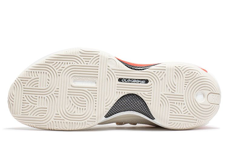 361 Degrees Supernova 1.0 Pro 'Beige Red' 672341107-6 sold by KicksCrew product image thumbnail 5