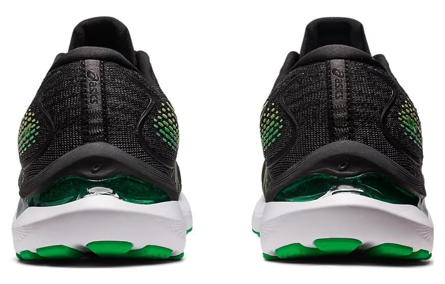 ASICS Gel Cumulus 24 'Black Lime Zest' 1011B366-012 sold by KicksCrew product image thumbnail 6