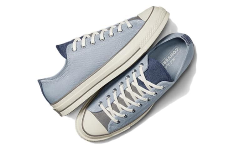 Converse Chuck 70 Plus Low 'Light Blue' A04510C sold by KicksCrew product image thumbnail 6