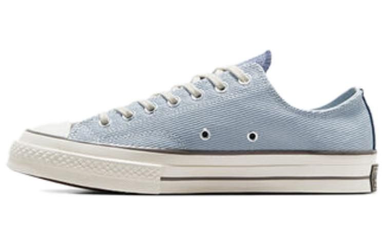 Converse Chuck 70 Plus Low 'Light Blue' A04510C sold by KicksCrew product image thumbnail 2